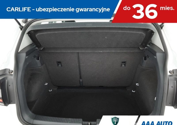 Volkswagen T-Cross cena 60000 przebieg: 78657, rok produkcji 2019 z Morąg małe 172